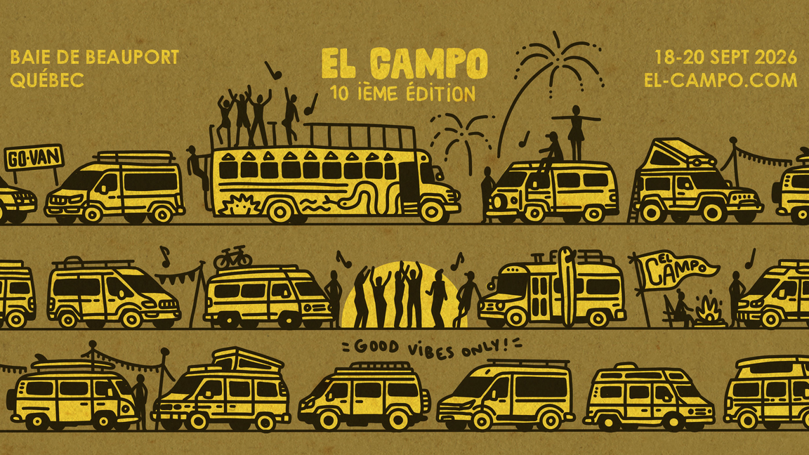 El Campo Vanfest 2026 - 10e édition