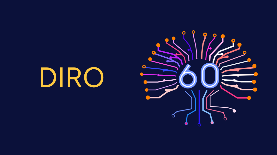 Diro 60e DIRO - 21 mai 2026 - Salle A-5502, Campus des sciences de l ...