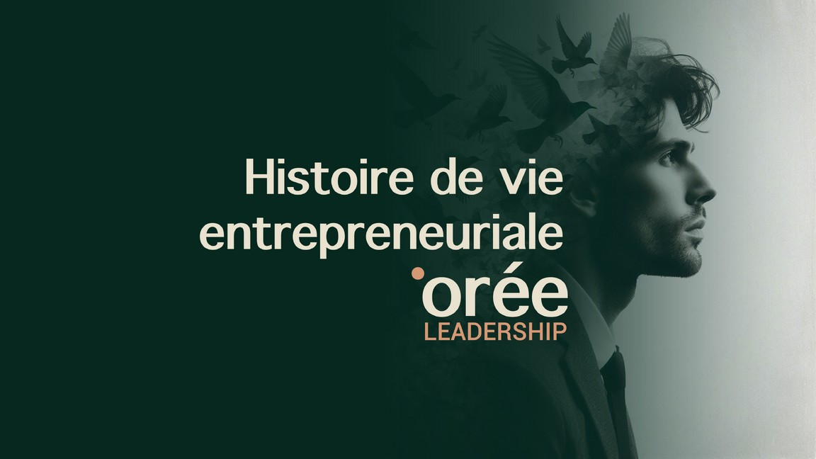 Histoire de vie entrepreneuriale Séance d'information