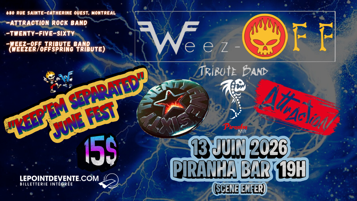 Keep' Em Separated June Fest