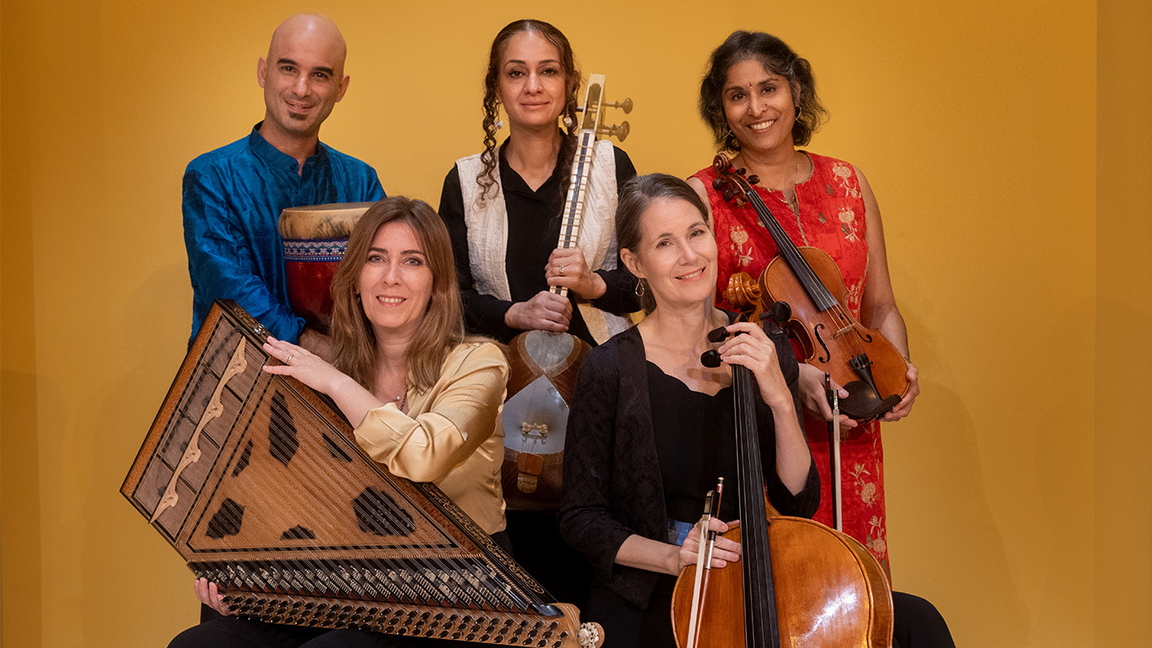 Les Cordes Sympathiques