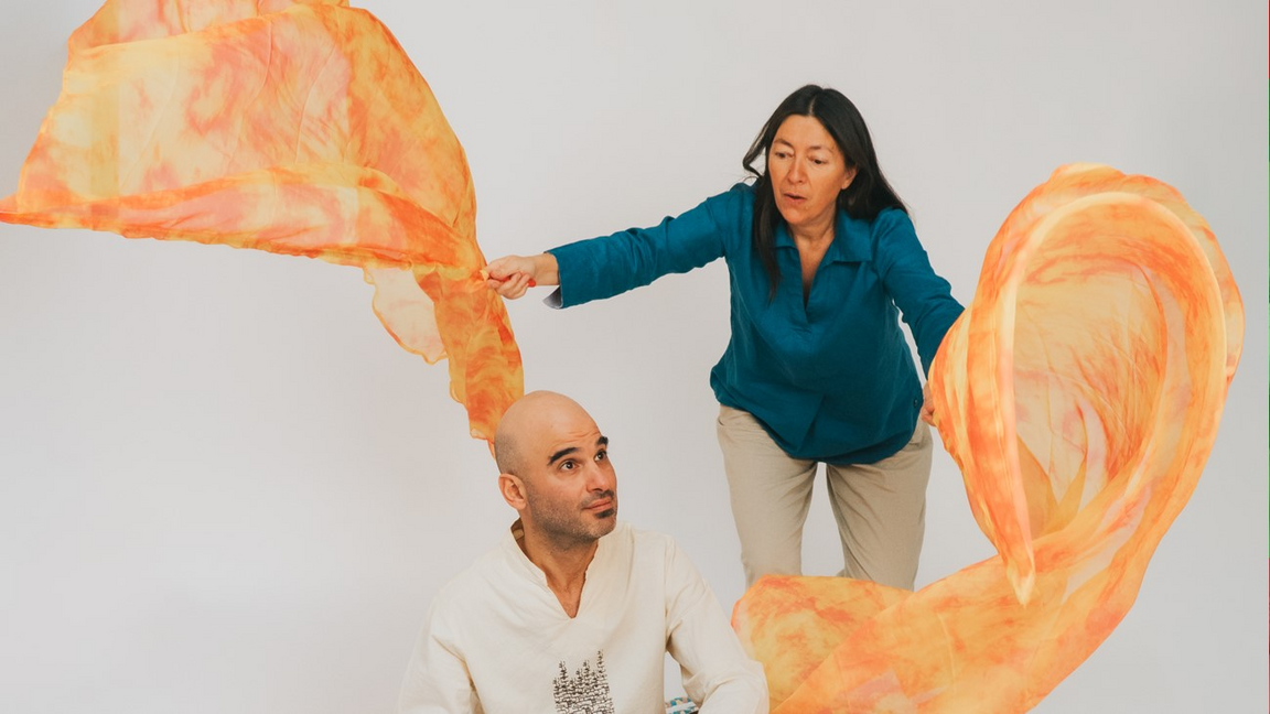 Zeph, ode aux vents – Emmanuelle Lizère et Ziya Tabassian