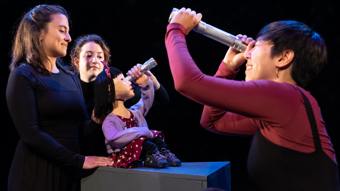 La Floraison des Souvenirs - Théâtre de la flamme