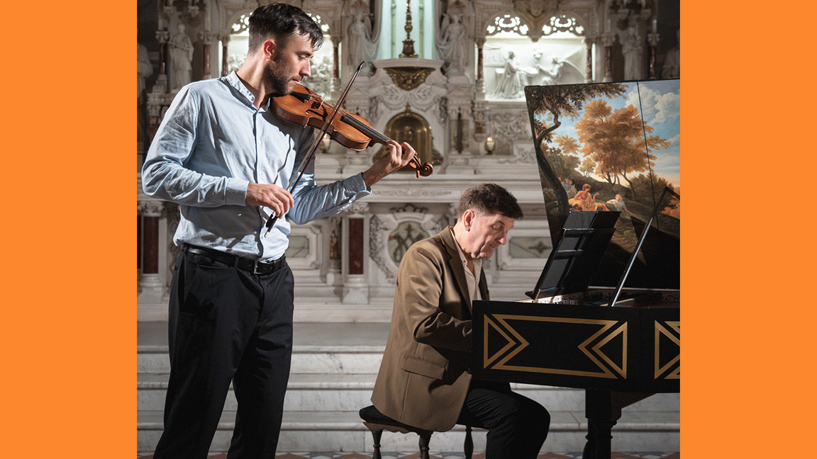 Les Goûts Réunis - Clavecin en concert