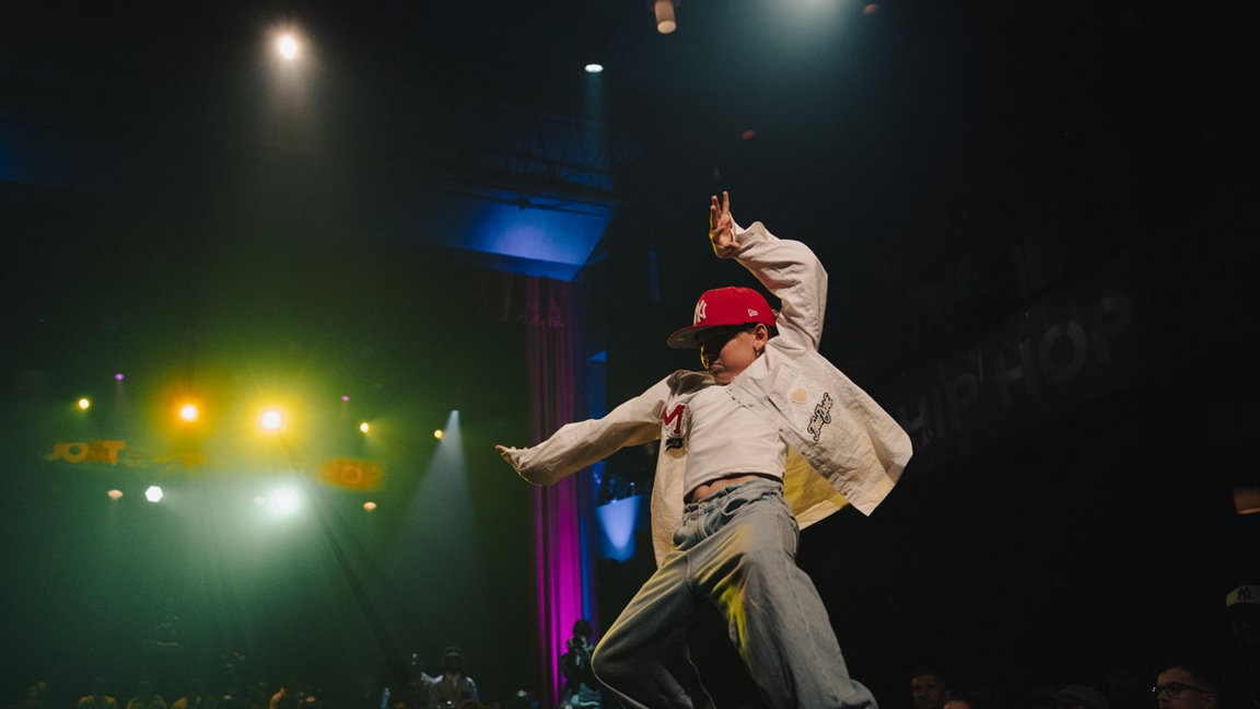 TOP DOGZ - Organisé par Do Phan Hoi et Funny Bones Crew