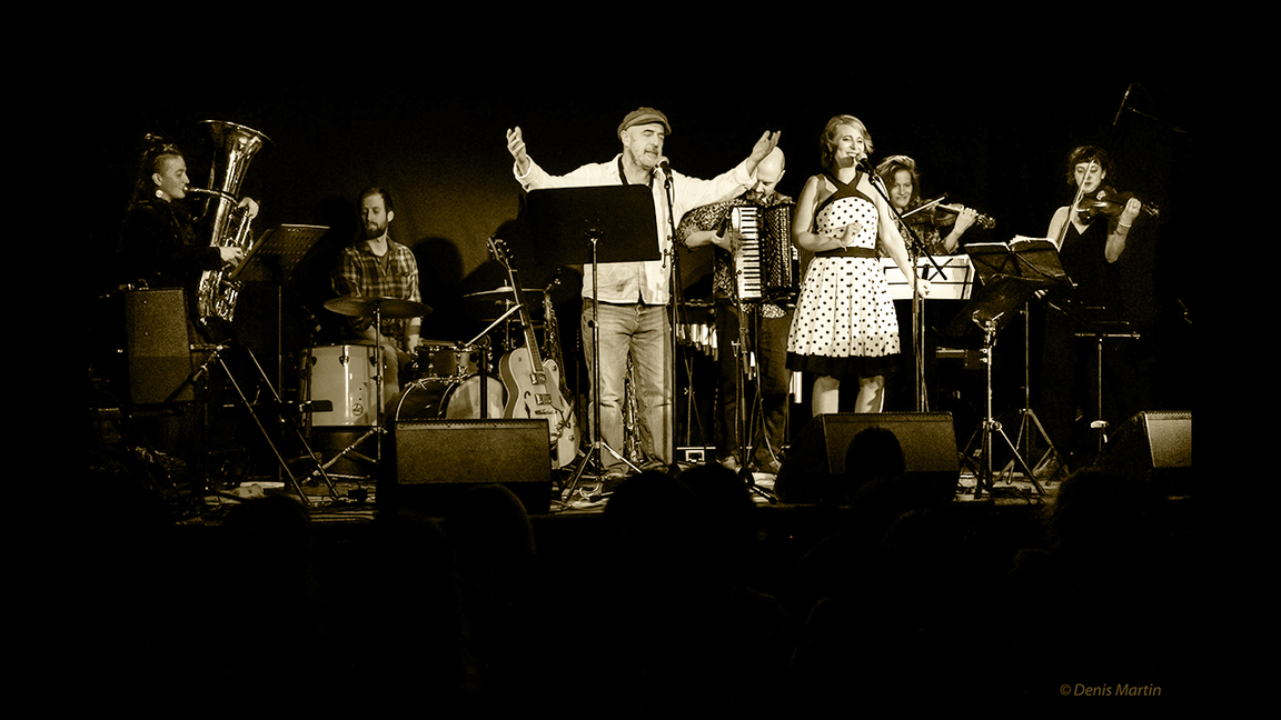 De Mémoire – Kleyn Kabaret