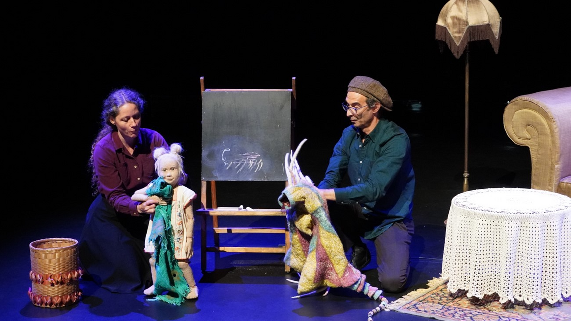 Scribouillis – L’os de bois