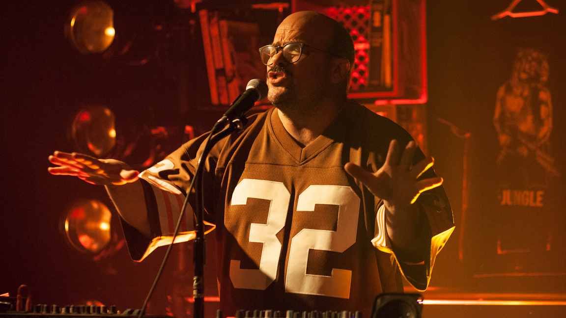 Gros Gars – La Banquette arrière