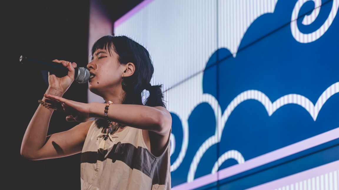 Open Mic Asiatique - édition Festival Accès Asie