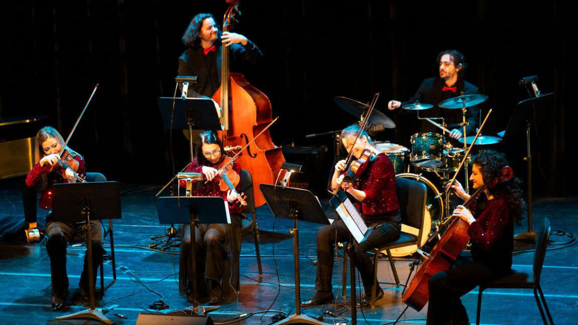 Le Noël de Charlie Brown – Les Chambristes du Grand Montréal et Rozan Trio