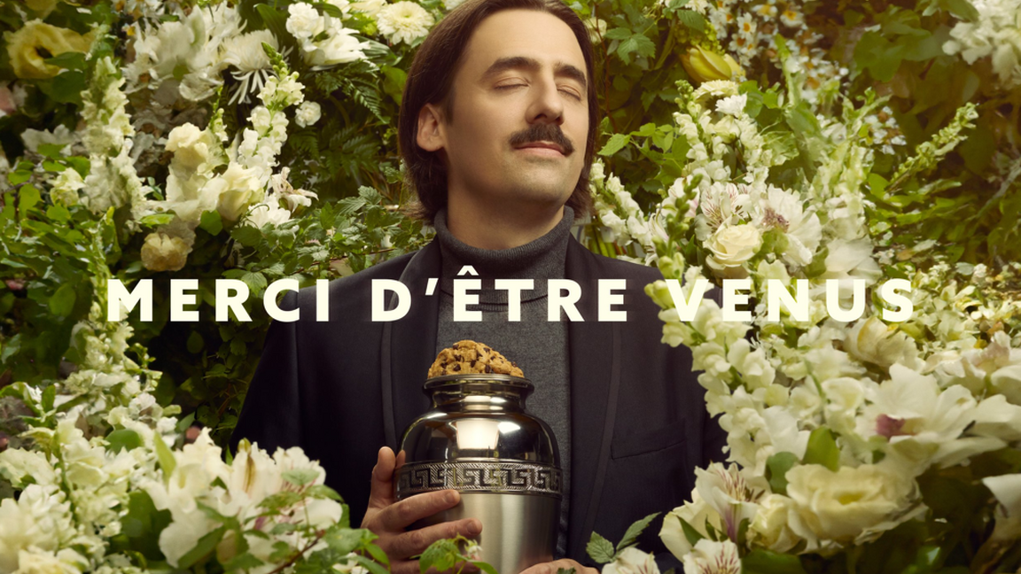 Merci d'être venus - Le Complexe