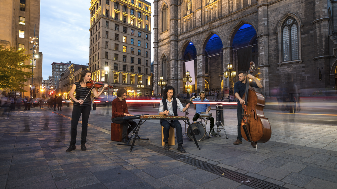 Huu Bac Quintet