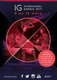 International Gymnix 2017