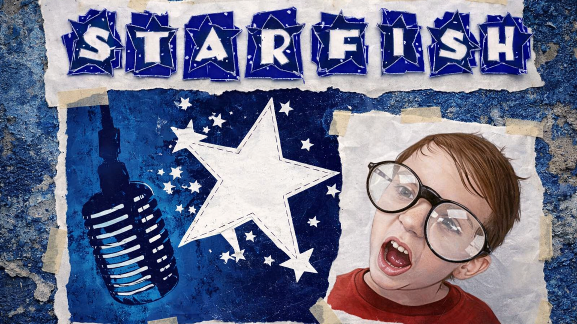 Starfish à la Cale du Gouvernail