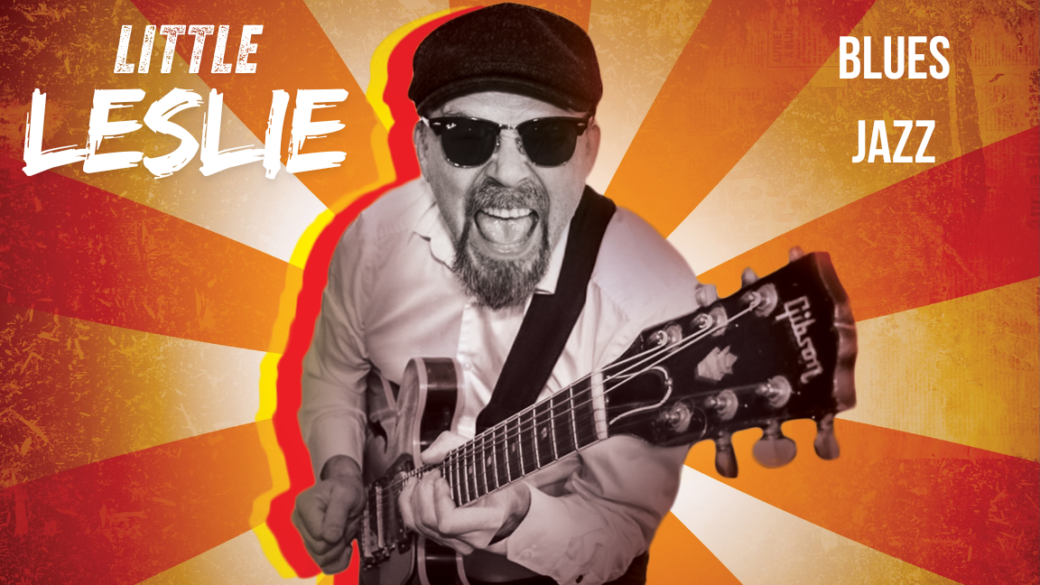 Little Leslie à la Cale du Gouvernail