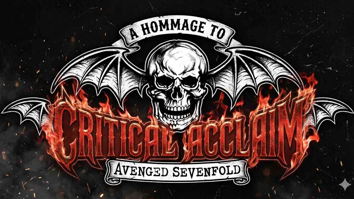 Hommage à Avenged Sevenfold par Critical Acclaim
