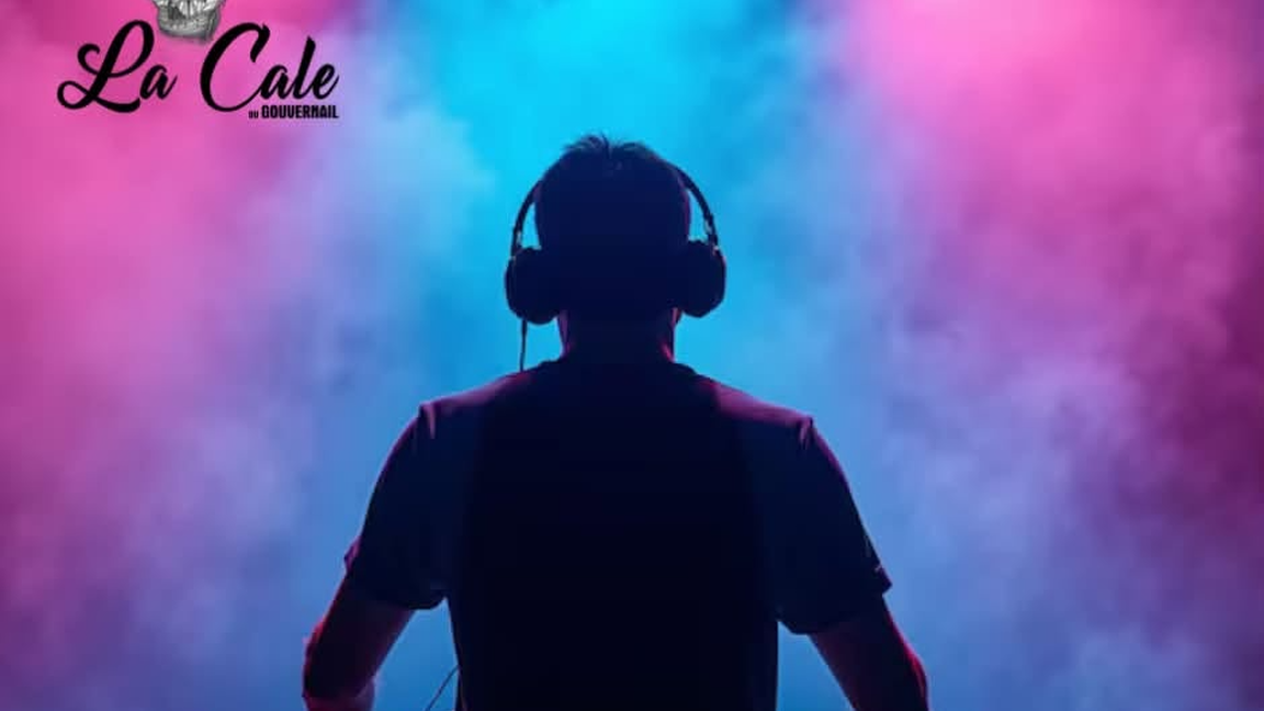 EDM DJ Mystère - La Cale du Gouvernail