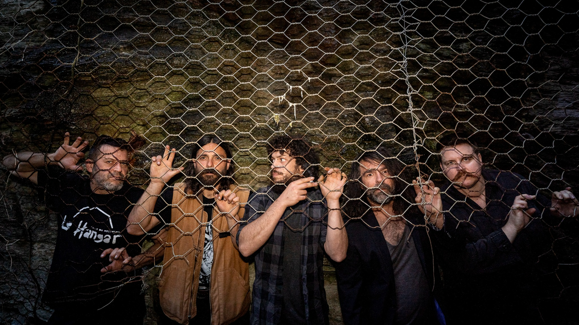 ⚡Les Chiens de ruelle débarquent au Pub Ras l’bock! • vendredi 5 déc – 20h