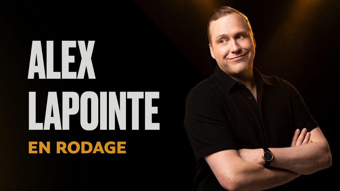 Alex Lapointe en Rodage (Gatineau)