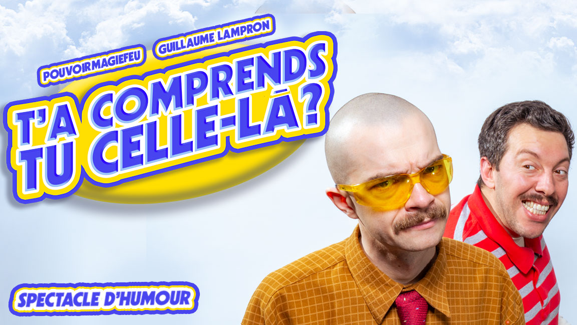 T'a comprends tu celle-là ?