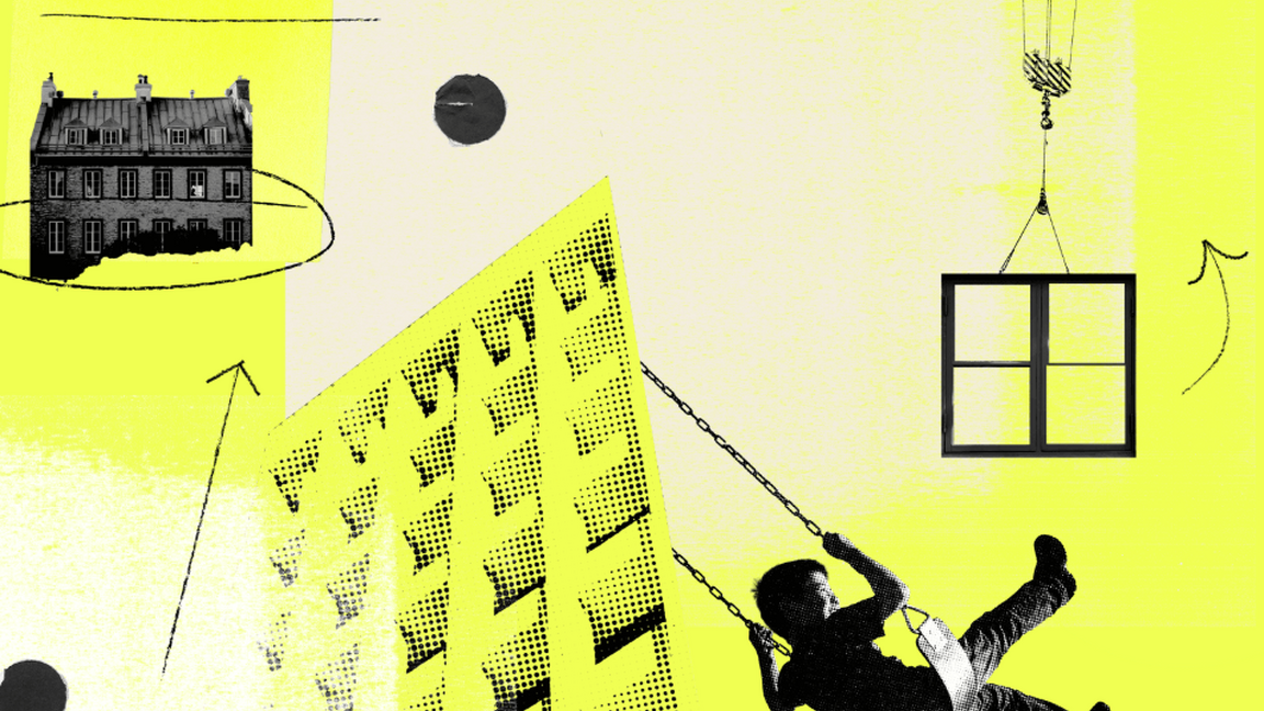 Séance d'information: PAGES secteur stratégique logement 2025-2030