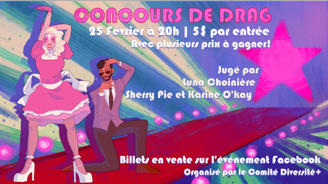 Concours de Drag