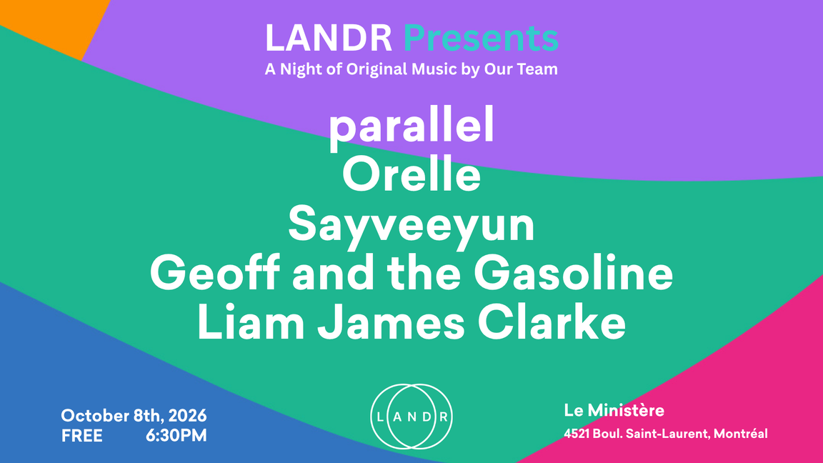 LANDR Presents