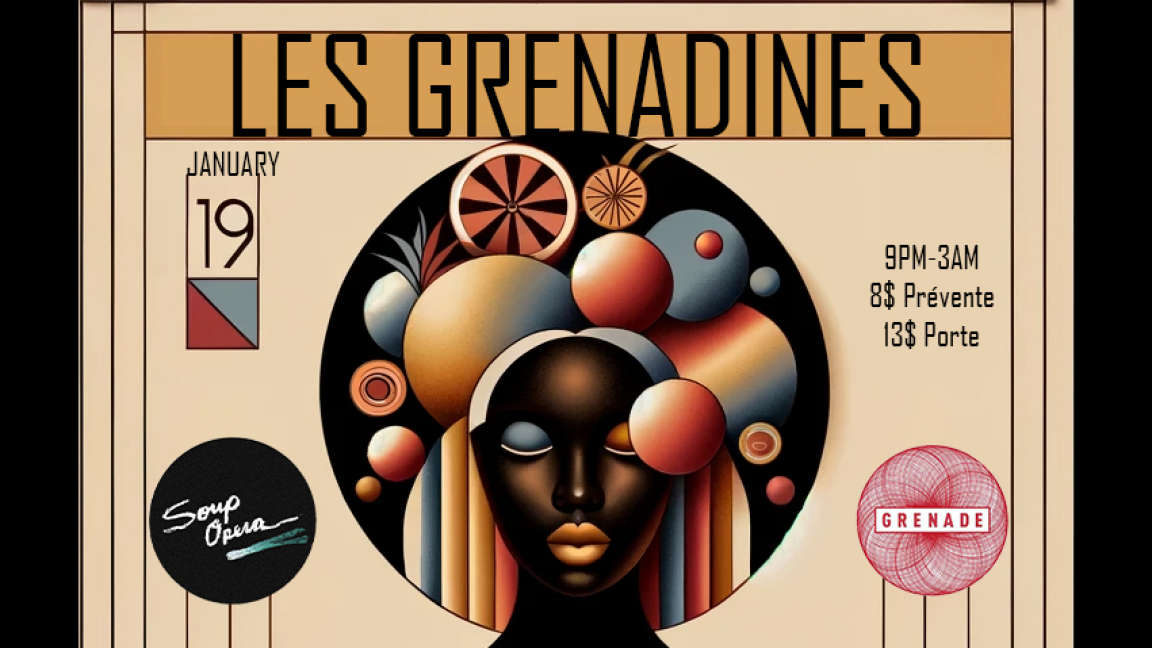 Les Grenadines PT. I