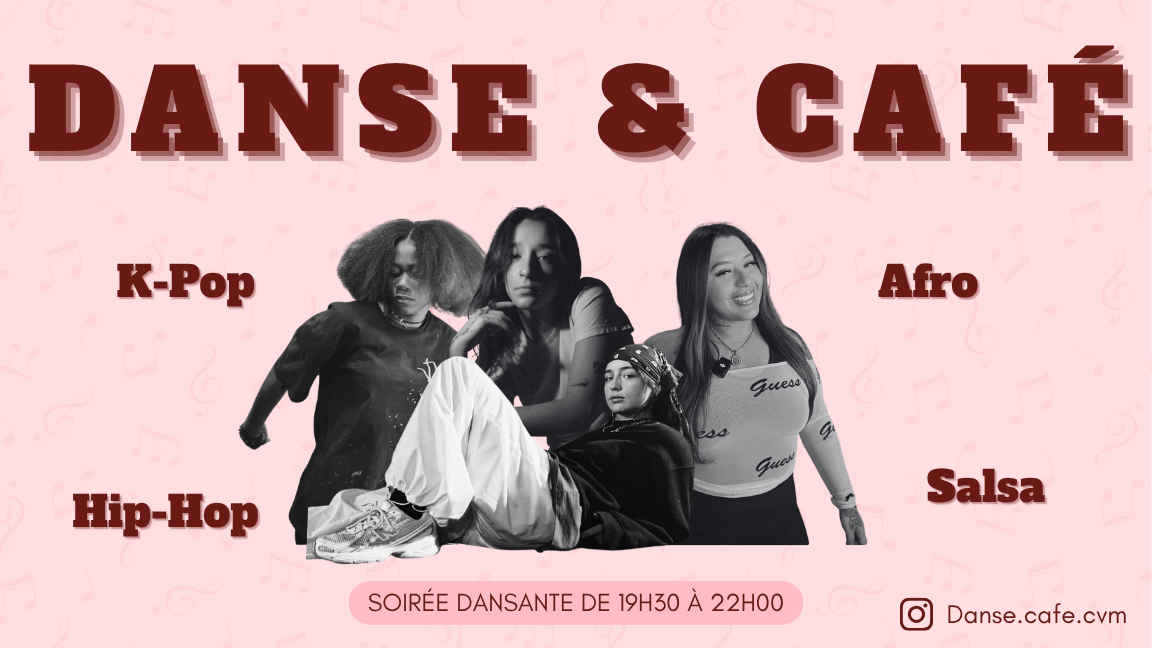 Danse & Café
