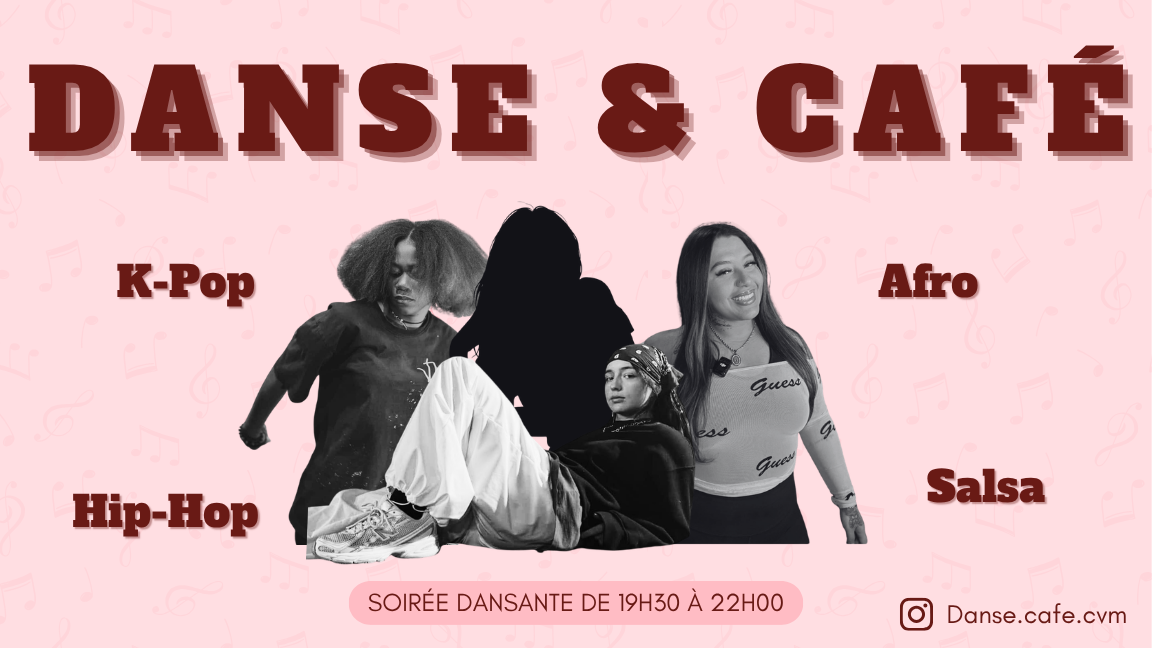 Danse & Café