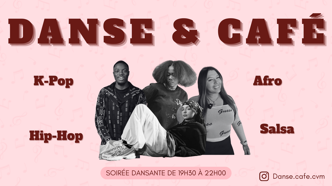 Danse & Café