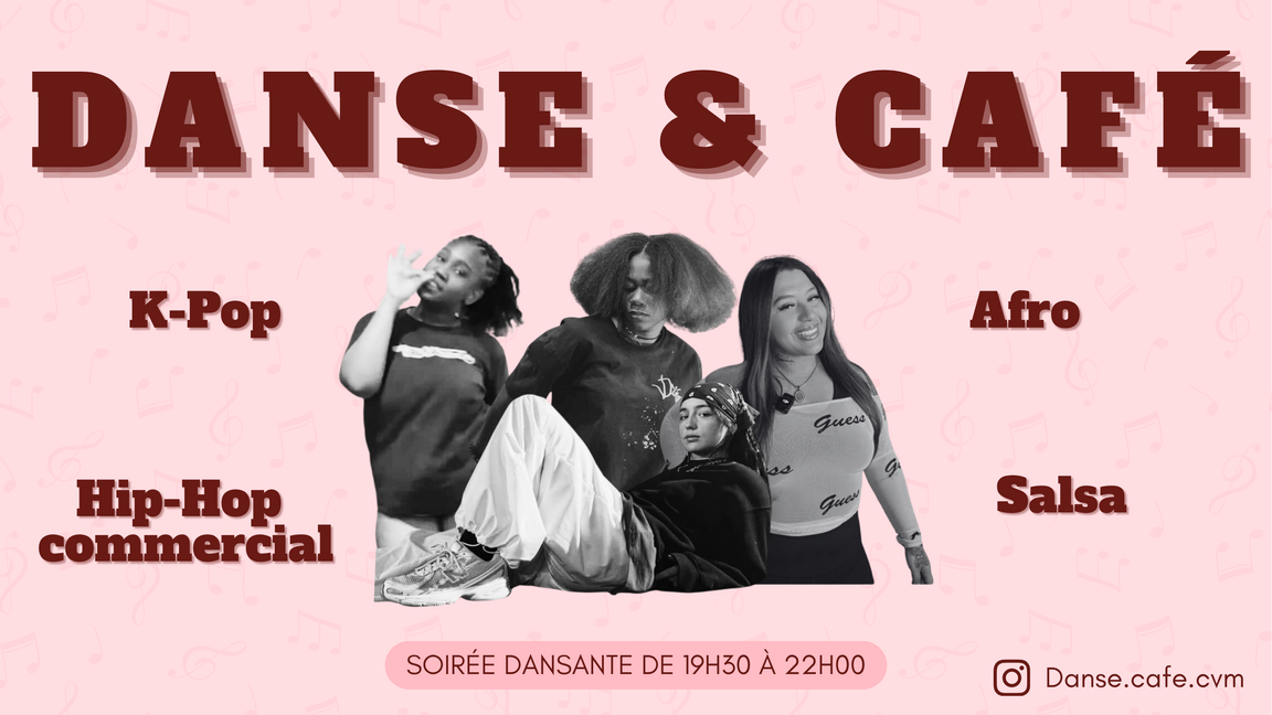 Danse & Café