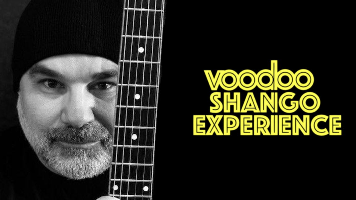 Fred Booster x Voodoo Shango Experience à Montréal