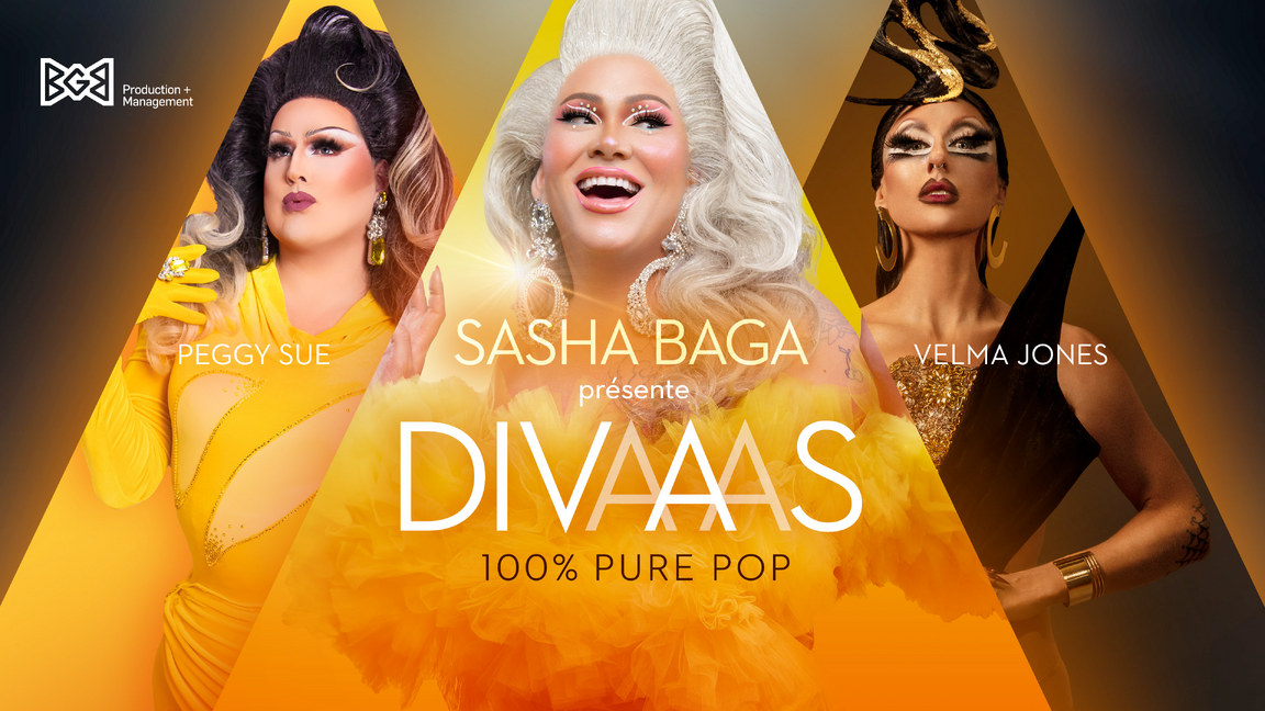 SASHA BAGA -DIVAAAS-