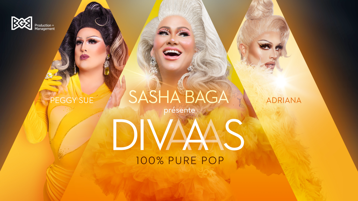 SASHA BAGA -DIVAAAS-