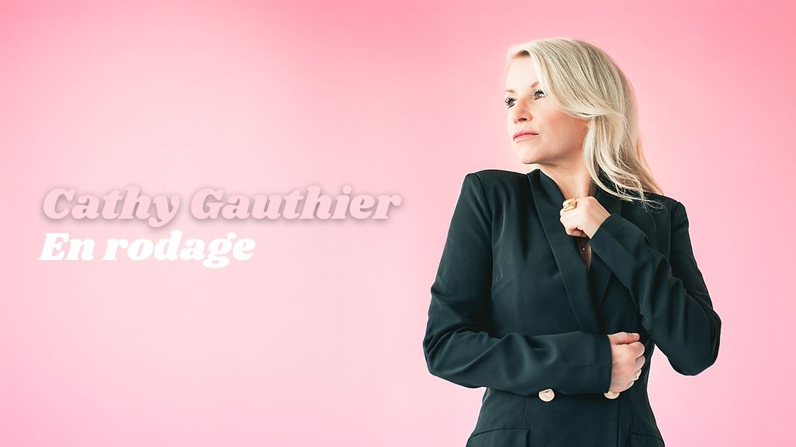 CATHY GAUTHIER -Rodage-