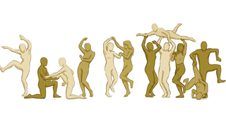 Proprioception: Contact Improv Gatineau