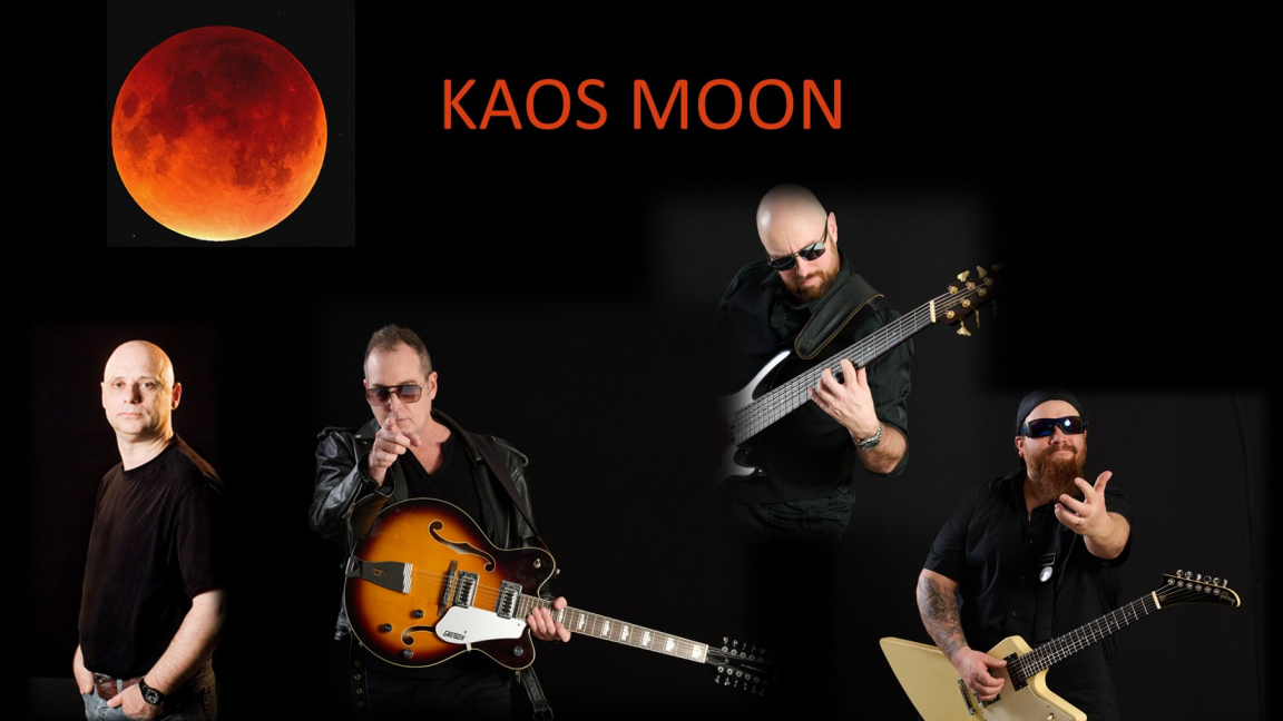 KAOS MOON LIVE