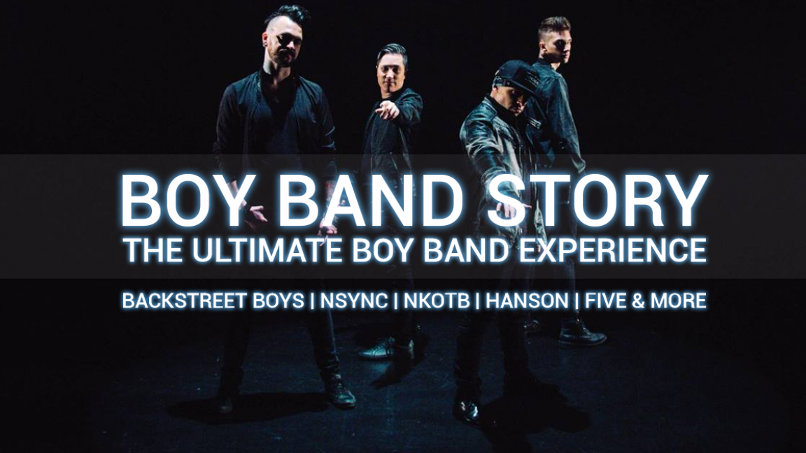 Boy Band Story