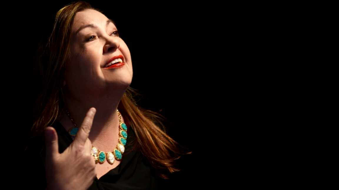 Sandra Le Couteur