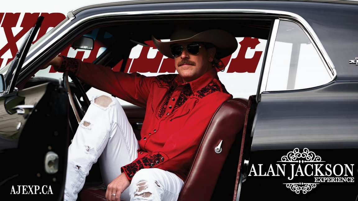 Alan Jackson Experience