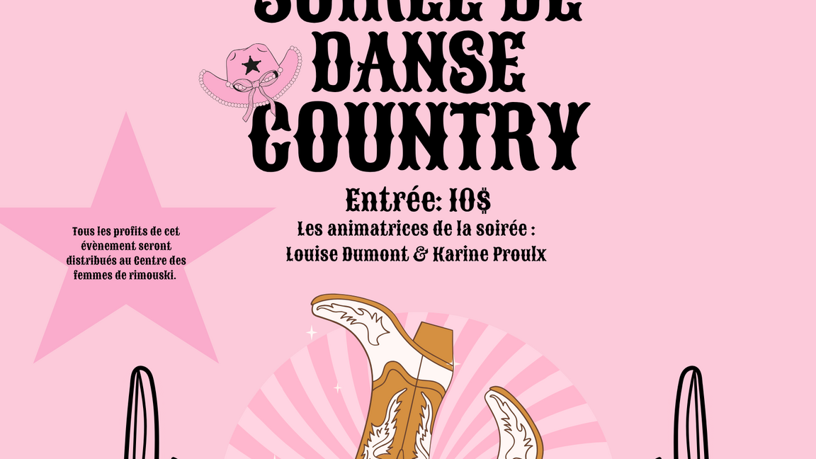 Danse country