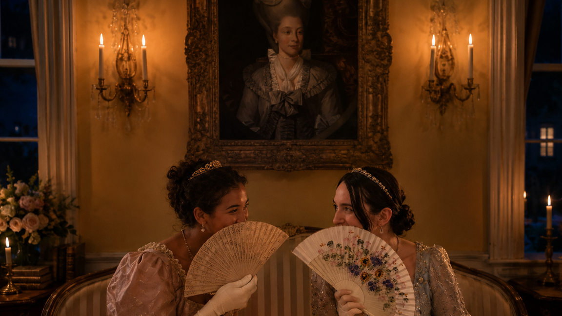 Regency Rebels: A Bridgerton-inspired Soirée
