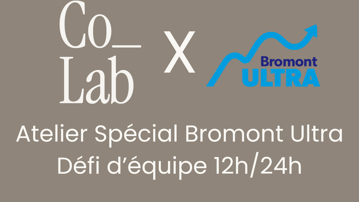 Prépare ton défi BU 12/24h