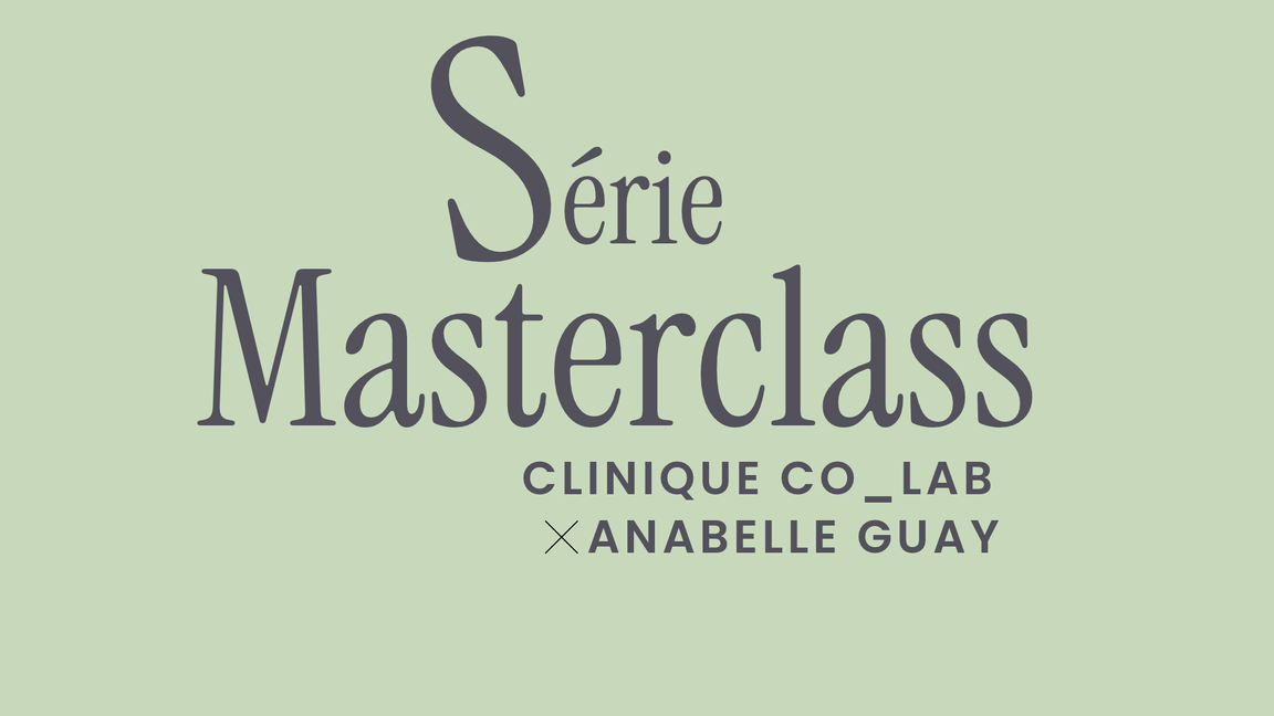 MasterClass - Préparation mentale à événement sportif