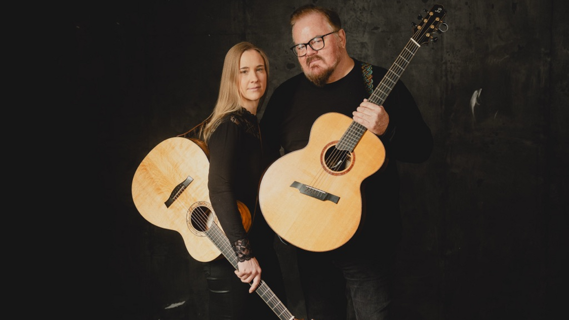 Cedar Hedge Concert Series presents: Don Ross and Julia Malia