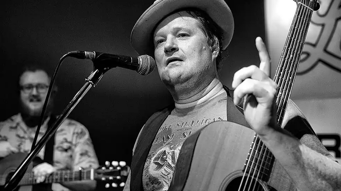 Cedar Hedge Concert Series presents: Corin Raymond with Mike T. Kerr