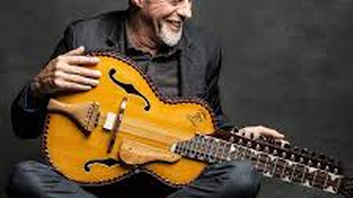 Cedar Hedge Concert Series presents: Harry Manx