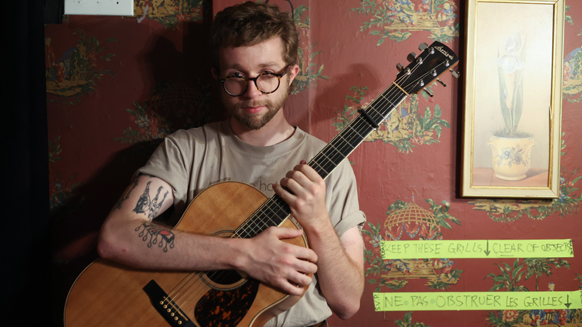 Cedar Hedge Concert Series presents: Ben Vallee