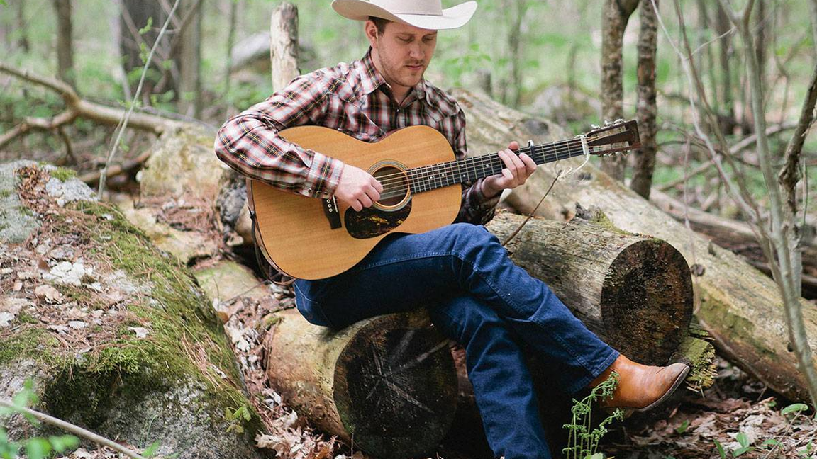 Cedar Hedge Concert Series presents: Zachary Lucky